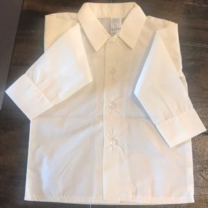 Toddler Dress Shirt